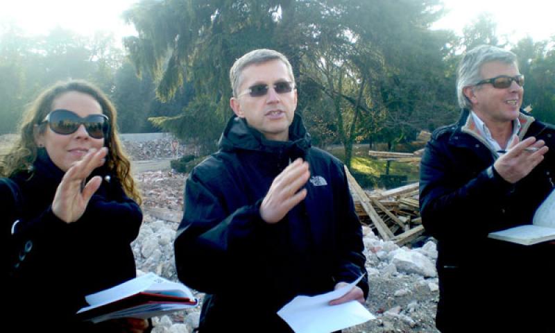 Bassanonet.it - Conferenza stampa con l'assessore Bernardi