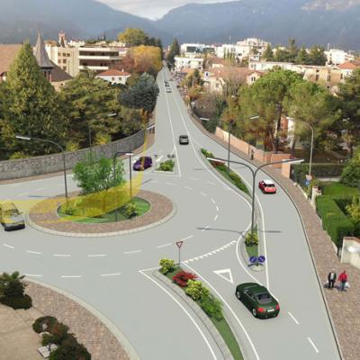 Bassanonet.it Rotatoria “Sacro Cuore”: “Maggiori pericoli alla circolazione”