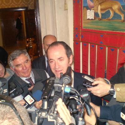 Bassanonet.it Zaia: “In Veneto non c'è lavoro per i profughi”