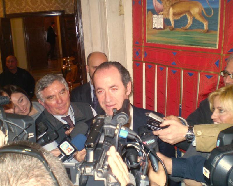 Bassanonet.it Zaia: “In Veneto non c'è lavoro per i profughi”