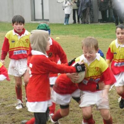 Bassanonet.it Minirugby protagonista a Cà Baroncello