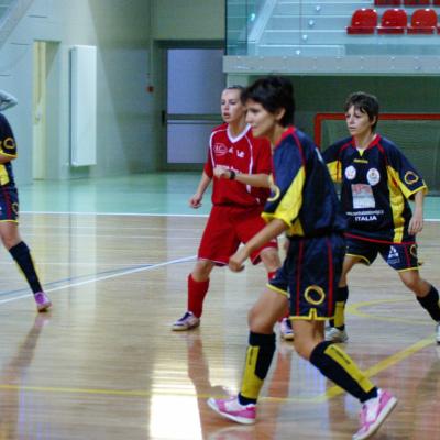 Bassanonet.it Vittoria sfumata nel recupero per il Bassano Calcio a 5