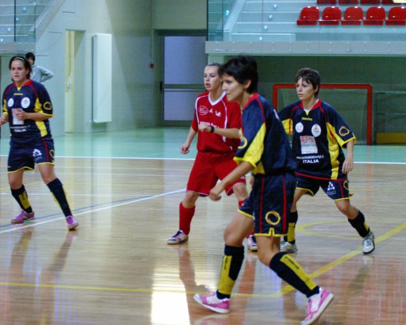 Bassanonet.it Vittoria sfumata nel recupero per il Bassano Calcio a 5