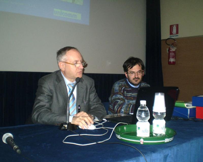 Bassanonet.it L'impatto del gigante