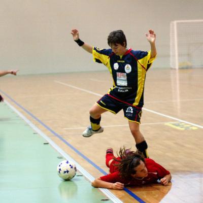 Bassanonet.it Sconfitta casalinga per il Bassano Calcio a5