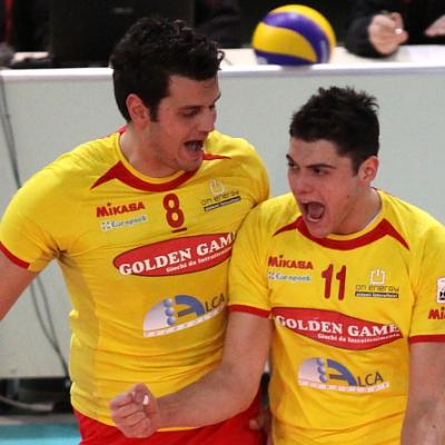 Bassanonet.it E' sempre Golden Game: Bergamo piegata in 4 set