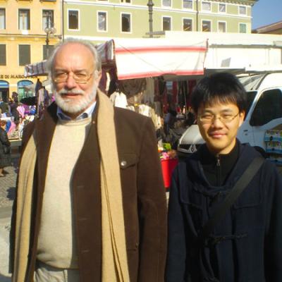 Bassanonet.it Il raid Tokyo-Campese del giovane Kei