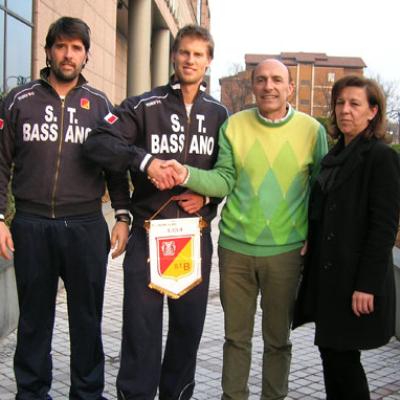 Bassanonet.it Colpaccio STB: arriva Seppi