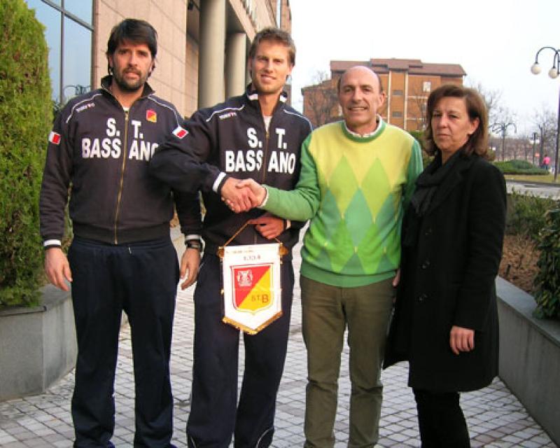 Bassanonet.it Colpaccio STB: arriva Seppi