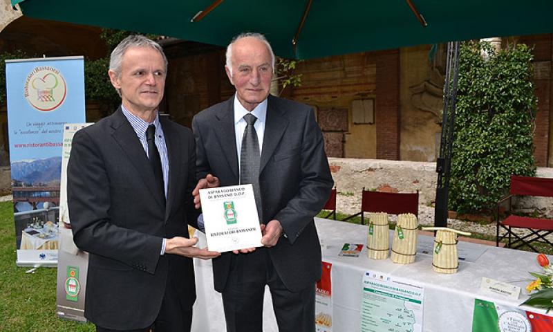 Bassanonet.it - Sergio Dussin e Piergiorgio Bizzotto