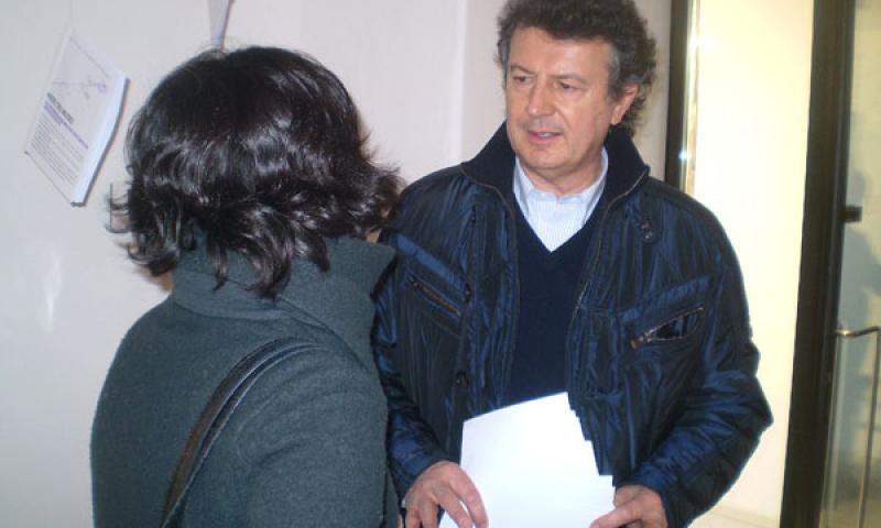 Bassanonet.it - L'arch. Massimo Vallotto