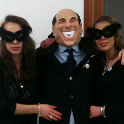 Bassanonet.it E al Carnevale di Bassano c'è anche Silvio