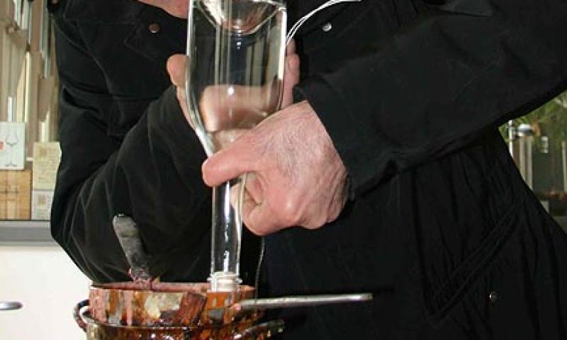 Bassanonet.it - Ceralacca su tappo