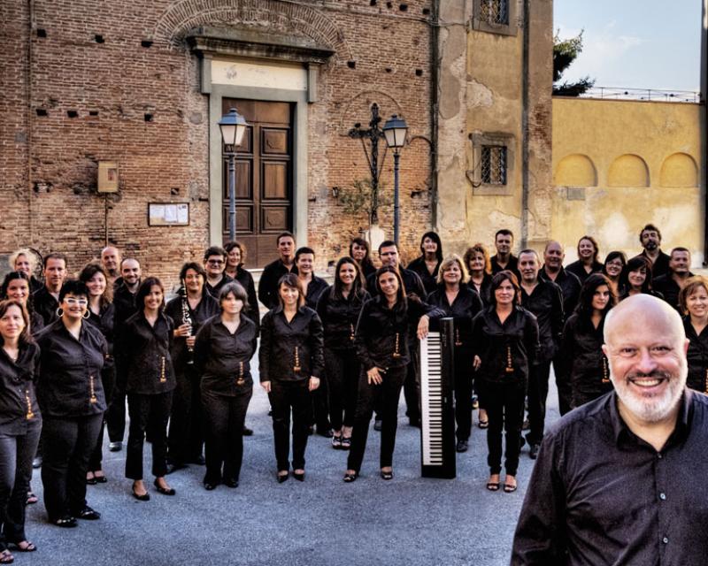 Bassanonet.it Note in Blu lancia Gospop 2011