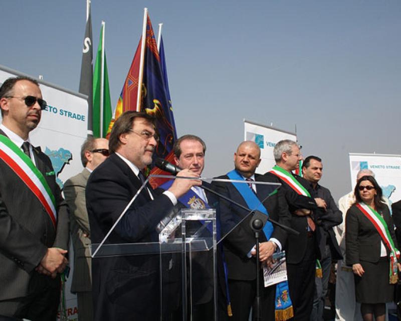 Bassanonet.it Chisso chiude la porta alla Bretella Ovest?