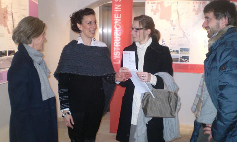 Bassanonet.it - Volontari e pubblico