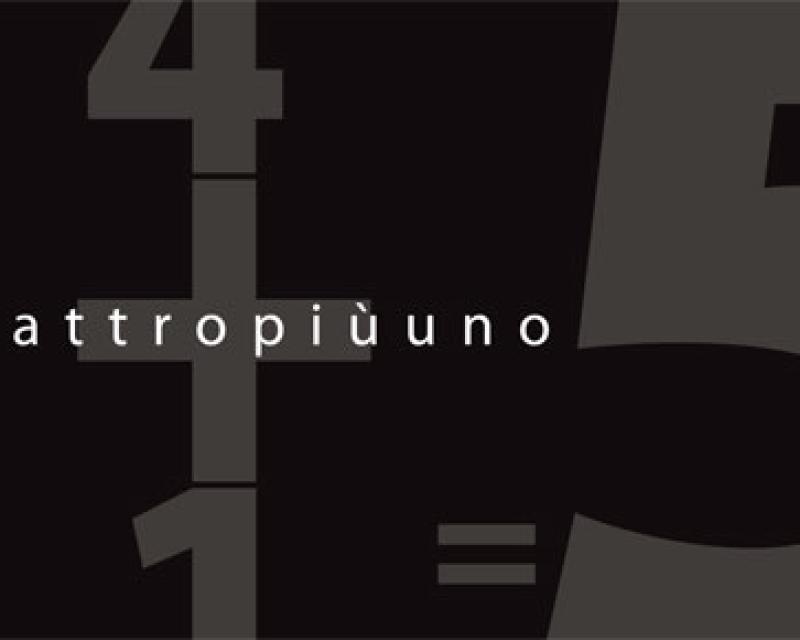 Bassanonet.it Quattropiùuno – Mostra d’arte contemporanea