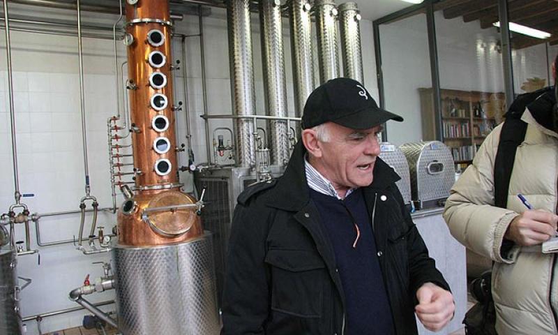 Bassanonet.it - Capo e Alambicco