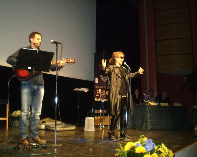 Bassanonet.it Le emozioni di “Kairòs”