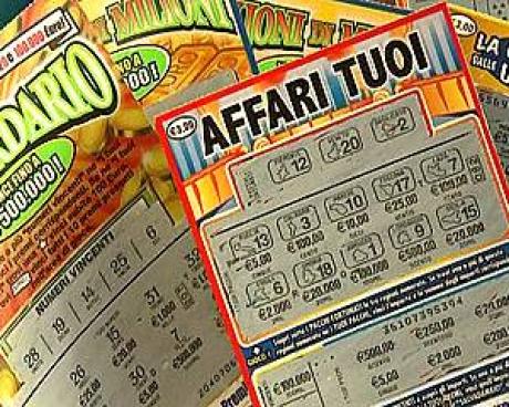 Bassanonet.it Gioco d'azzardo: affari... tuoi?