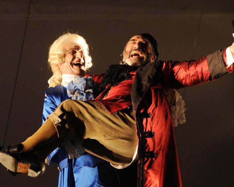 Bassanonet.it Il Bugiardo di Goldoni al Teatro Remondini