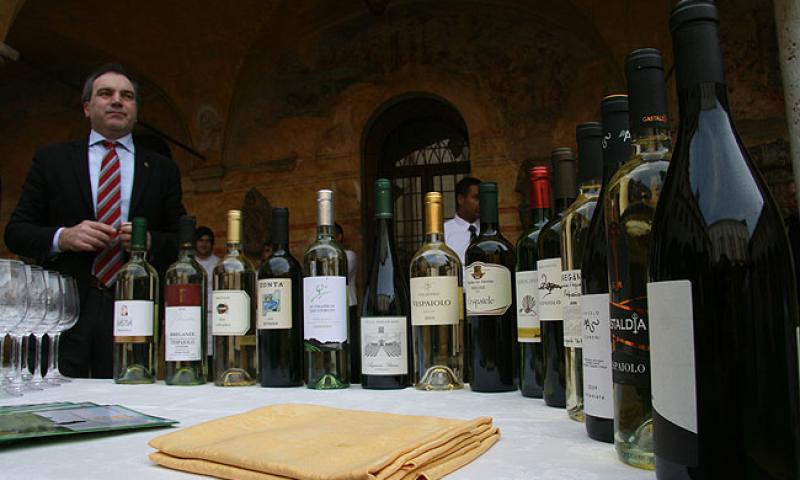 Bassanonet.it - Vespaiolo