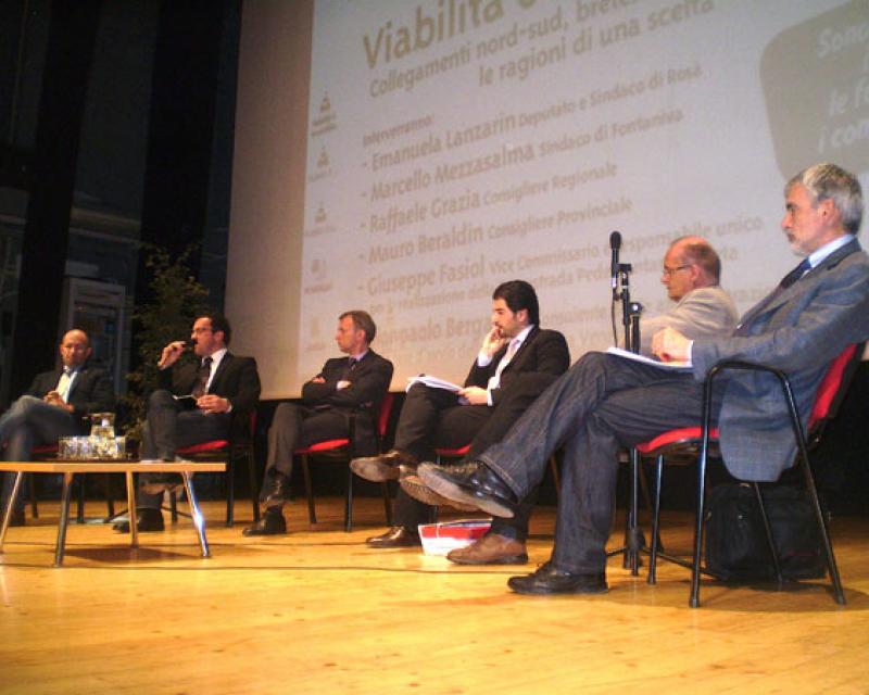 Bassanonet.it Nord, Sud, Ovest, Est