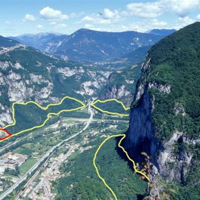 Bassanonet.it Italia Nostra: “Allarme escavazioni nel territorio”