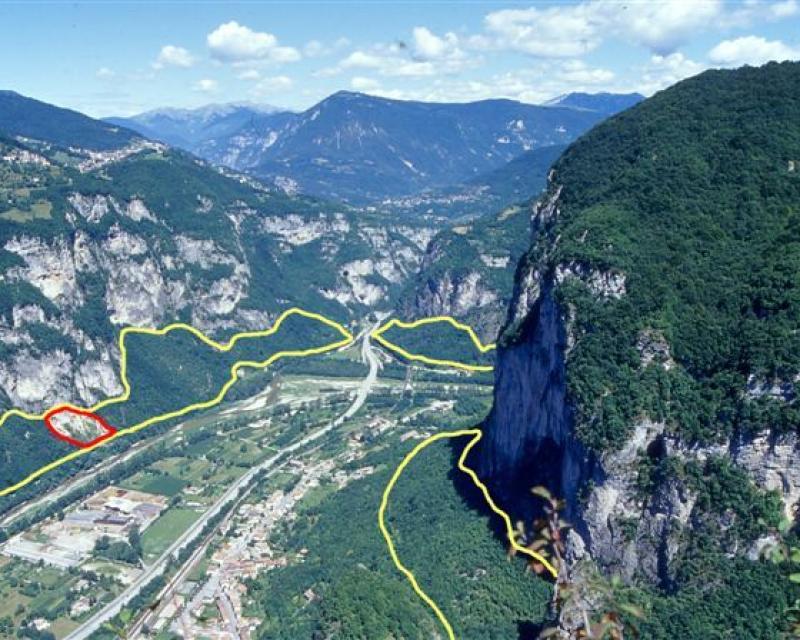 Bassanonet.it Italia Nostra: “Allarme escavazioni nel territorio”