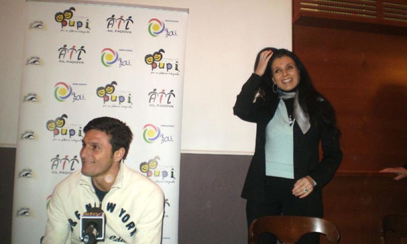 Bassanonet.it - Zanetti e Franca Lovisetto