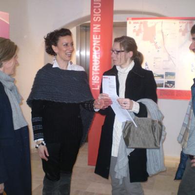 Bassanonet.it Masterplan, Urban Center and the City