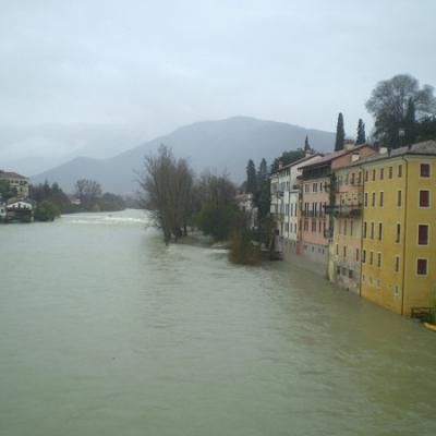 Bassanonet.it Maltempo: “Stato di allarme” per la zona Basso Brenta - Bacchiglione