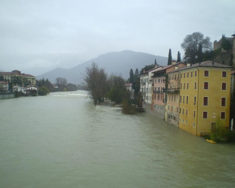 Bassanonet.it Maltempo: “Stato di allarme” per la zona Basso Brenta - Bacchiglione