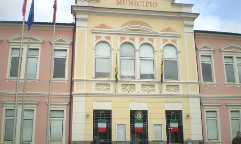 Bassanonet.it - 17 marzo 2011: Municipio di Rosà