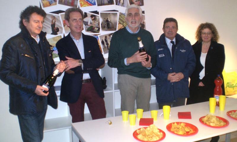 Bassanonet.it - Brindisi al Masterplan