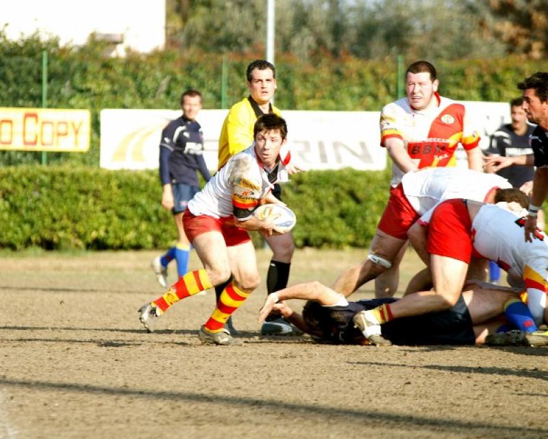 Bassanonet.it Bbm Rugby Bassano come in un film