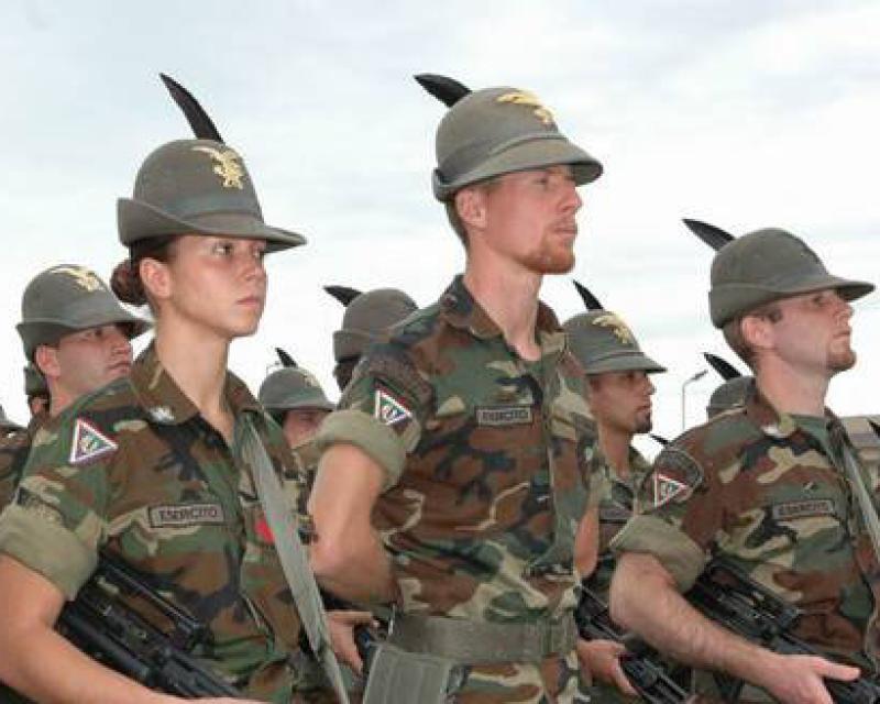 Bassanonet.it Il governo “inciampa” sugli alpini