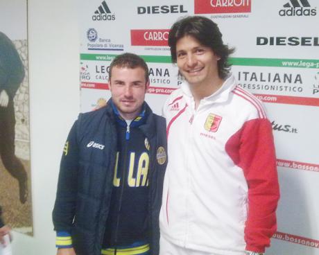 Bassanonet.it Duello stellare: La Grotteria vs Berrettoni