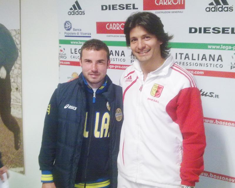 Bassanonet.it Duello stellare: La Grotteria vs Berrettoni