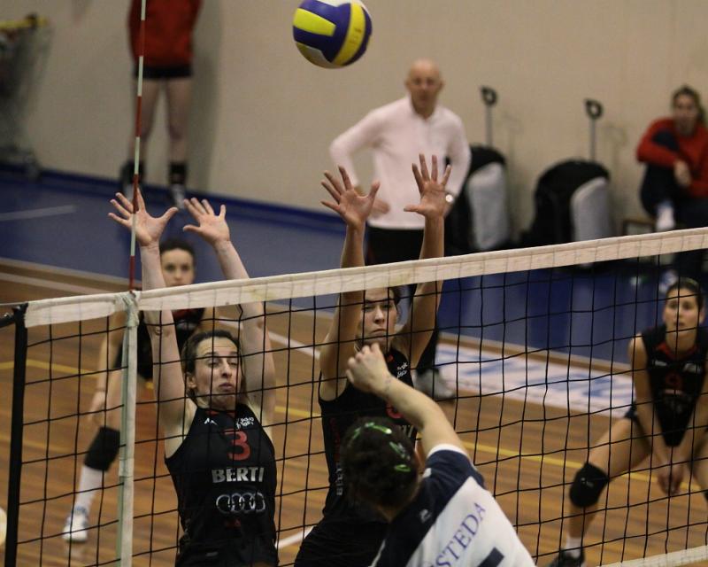 Bassanonet.it Berti Audi Bassano a testa alta cede al quinto set