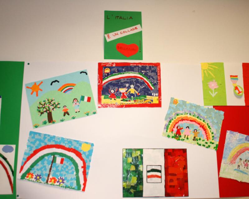 Bassanonet.it Bandiere di casa