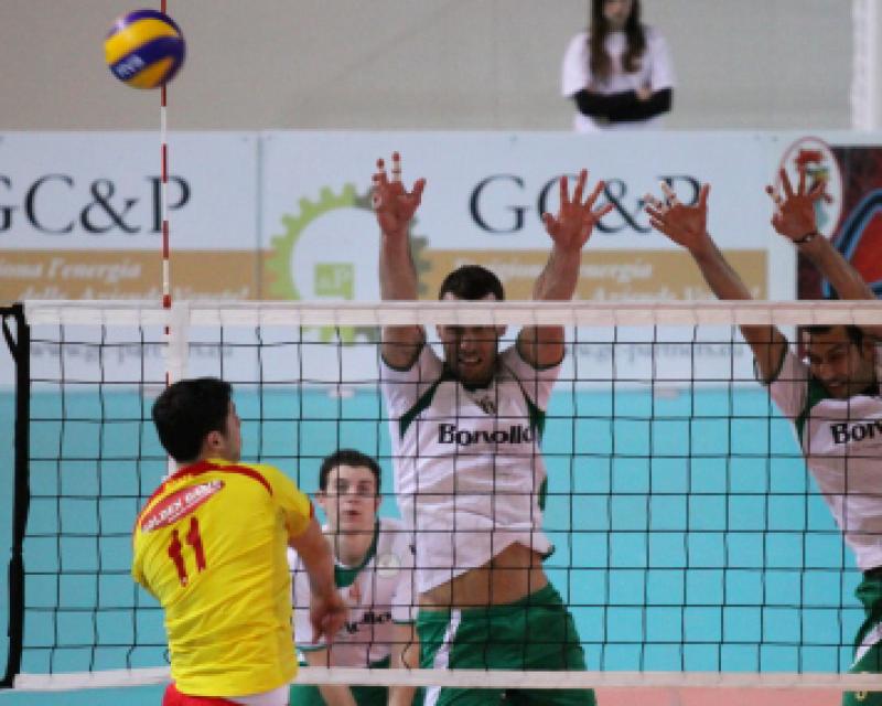 Bassanonet.it Il Golden Game riparte col piede giusto