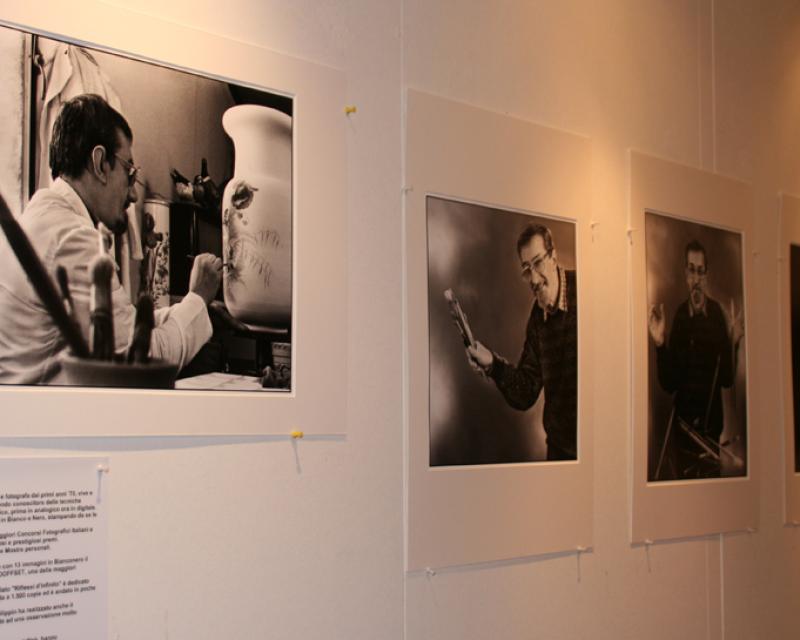 Bassanonet.it Mario Pozza il mio colore