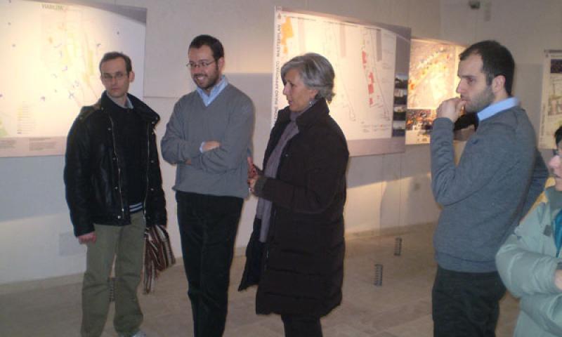 Bassanonet.it - Visita alla mostra