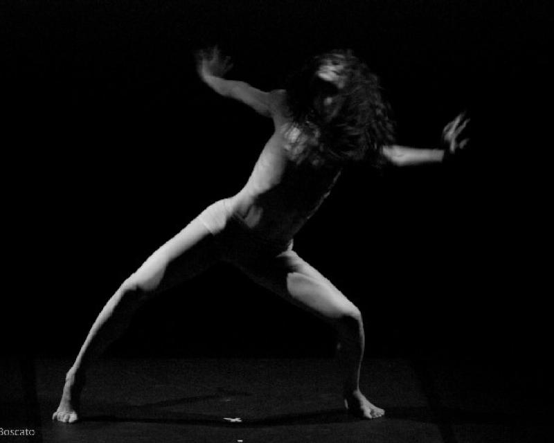 Bassanonet.it Work in progress per la coreografa Giuliana Urcioli