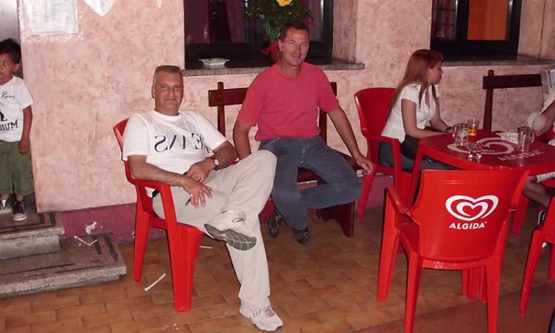 Bassanonet.it - Roberto Baciata e Luciano Bellò