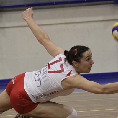 Bassanonet.it Berti Audi Bassano cede ancora al tie break