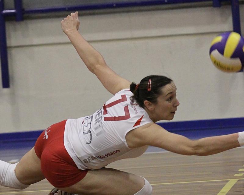 Bassanonet.it Berti Audi Bassano cede ancora al tie break