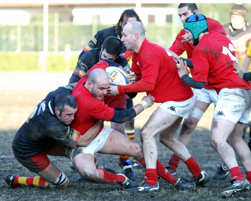 Bassanonet.it Rugby Bassano appena sufficiente