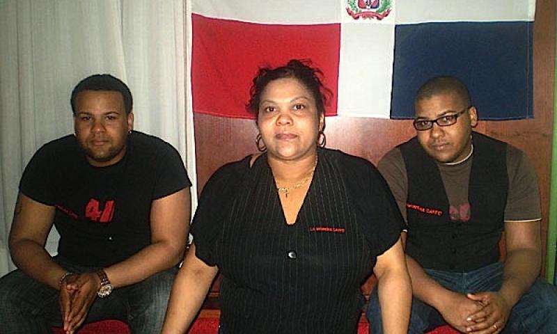 Bassanonet.it - Morena con i figli Lenin e Ranfis